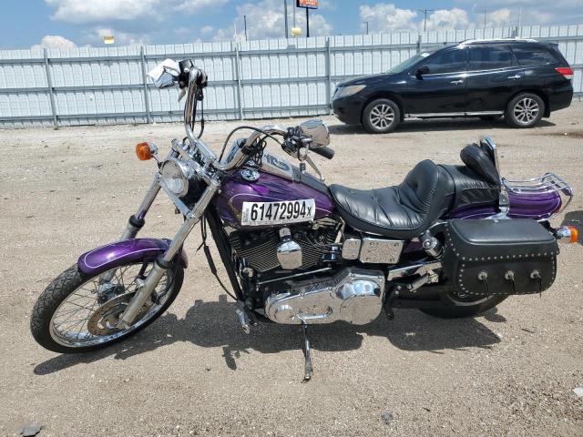2000 HARLEY-DAVIDSON FXDWG 1HD1GEV11YY331406