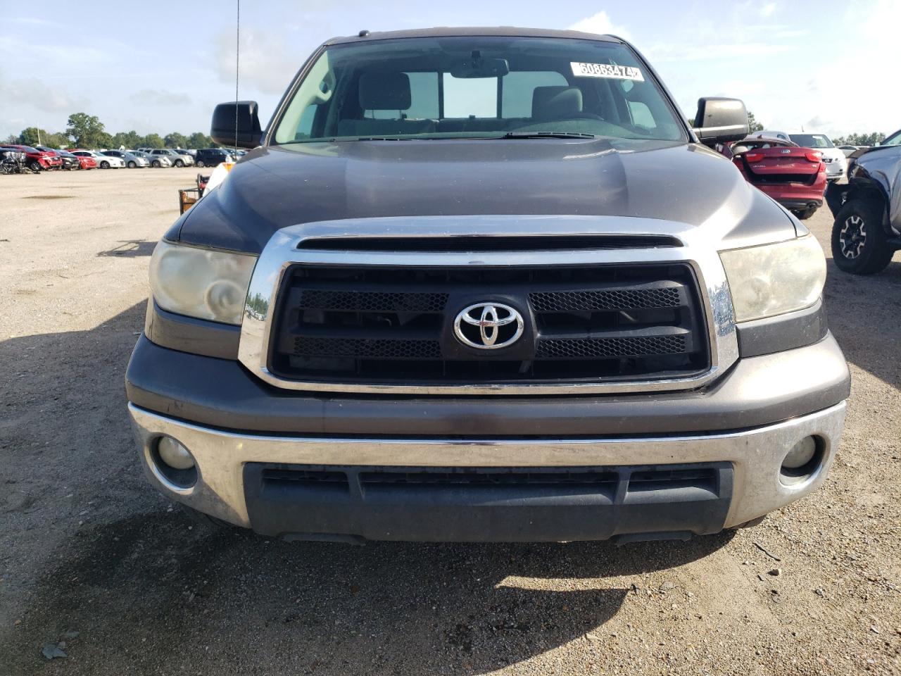 Lot #3033158177 2013 TOYOTA TUNDRA DOU