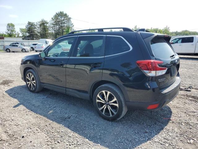 2021 Subaru Forester Limited VIN: JF2SKAUCXMH491554 Lot: 62921154