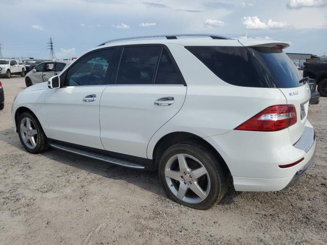 VIN 4JGDA5JB1EA349662 2014 Mercedes-Benz ML-Class, 350 no.2