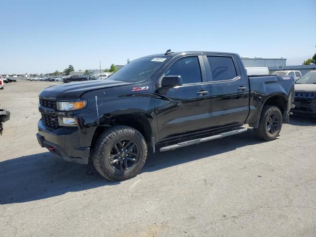 2019 CHEVROLET SILVERADO 3GCPYCEF7KG186348  61952014