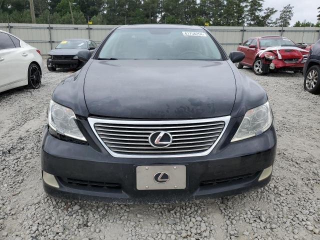 JTHBL46F585068018 2008 Lexus Ls 460