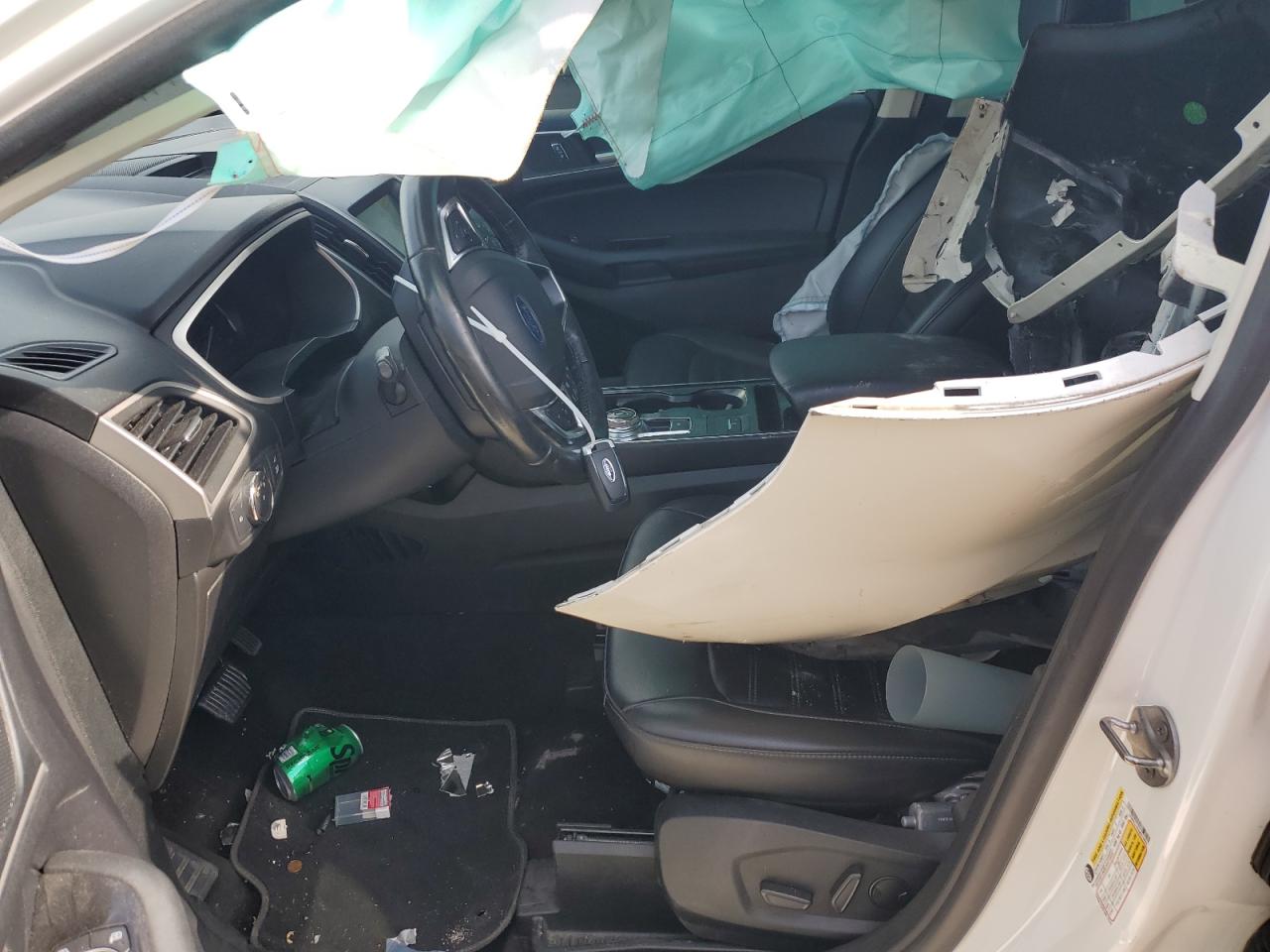 2FMPK3J90LBA10954 2020 Ford Edge Sel