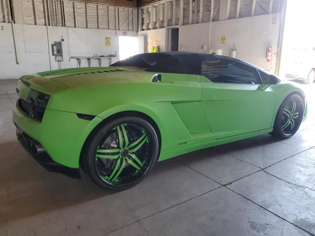 2009 LAMBORGHINI GALLARDO S ZHWGU64T99LA08548  64799484