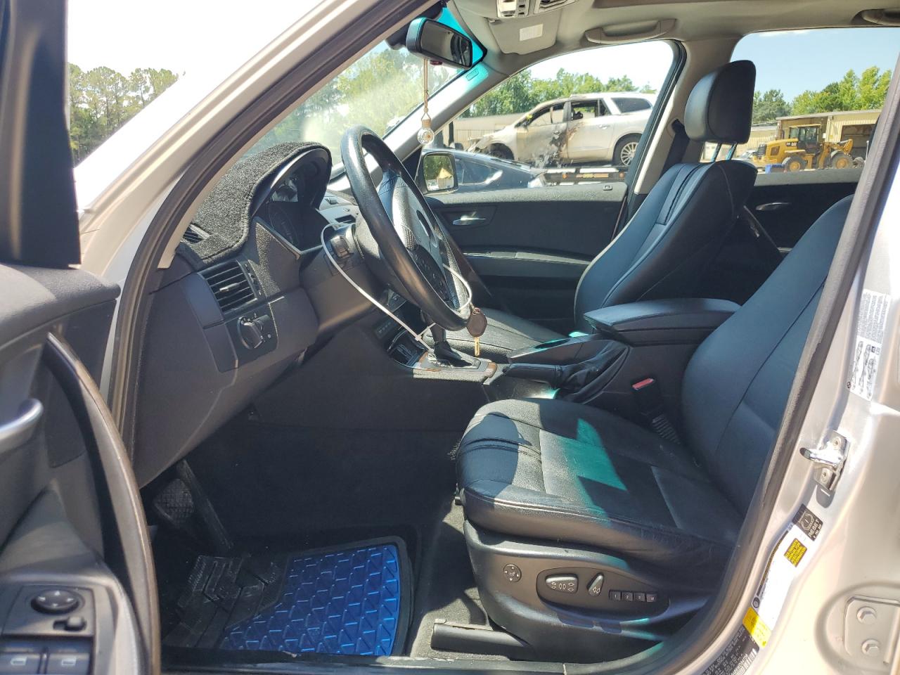 WBXPA93466WD34706 2006 BMW X3 3.0I