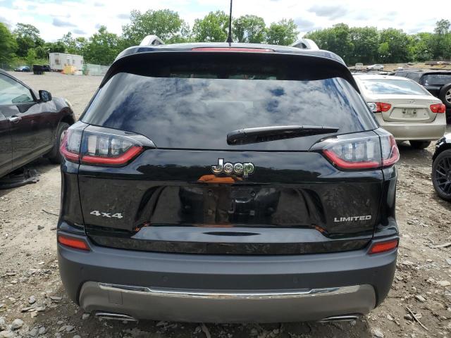 2020 Jeep Cherokee Limited VIN: 1C4PJMDN3LD591494 Lot: 60768814
