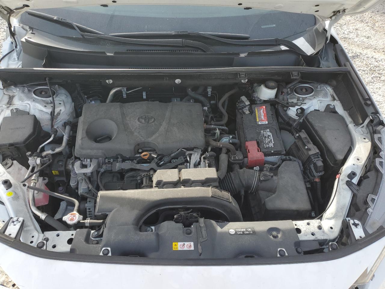 2T3W1RFV6LC065791 2020 Toyota Rav4 Xle