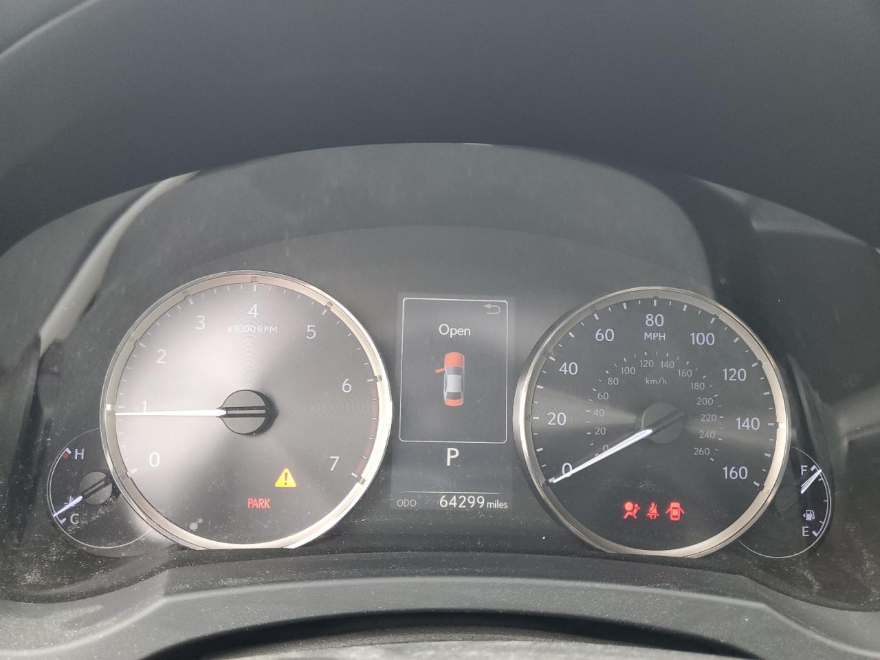 JTHBA1D22H5046062 2017 Lexus Is 200T