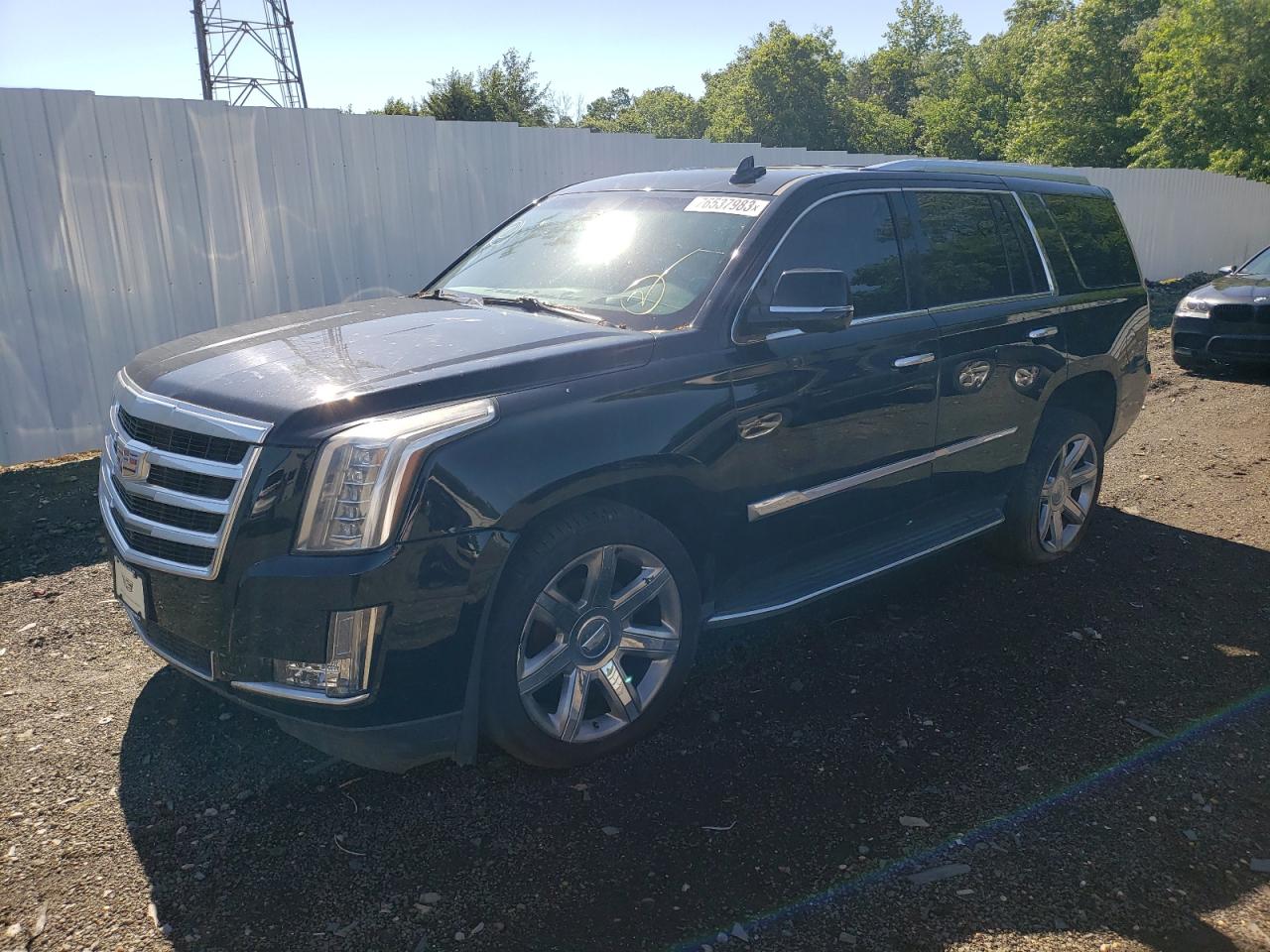 2016 Cadillac Escalade Luxury vin: 1GYS4BKJ8GR269412