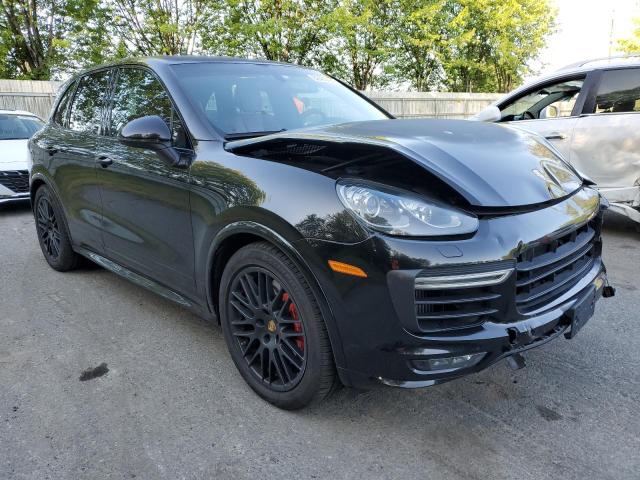 VIN WP1AD2A20JLA80760 2018 Porsche Cayenne, Gts no.4