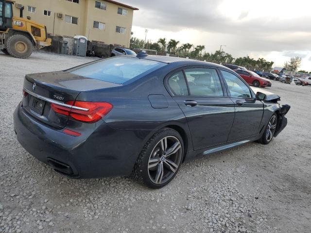 VIN WBA7E2C57GG738671 2016 BMW 7 Series, 740 I no.3