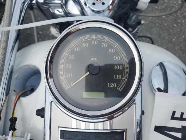 2012 HARLEY-DAVIDSON FLHRC ROAD 1HD1FRM1XCB646342