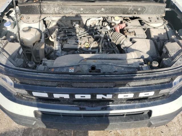 2021 Ford Bronco Sport Outer Banks VIN: 3FMCR9C60MRA94020 Lot: 60267034