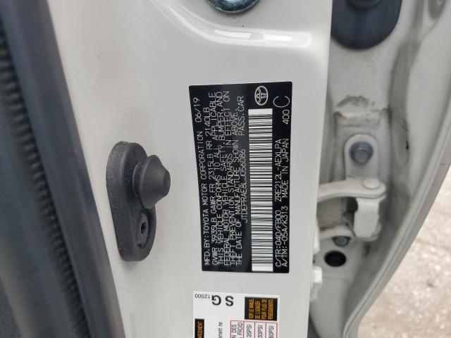 2020 TOYOTA COROLLA LE - JTDEPRAE8LJ056086