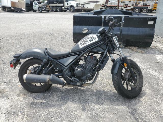2021 HONDA CMX300 - MLHNC5306M5400477