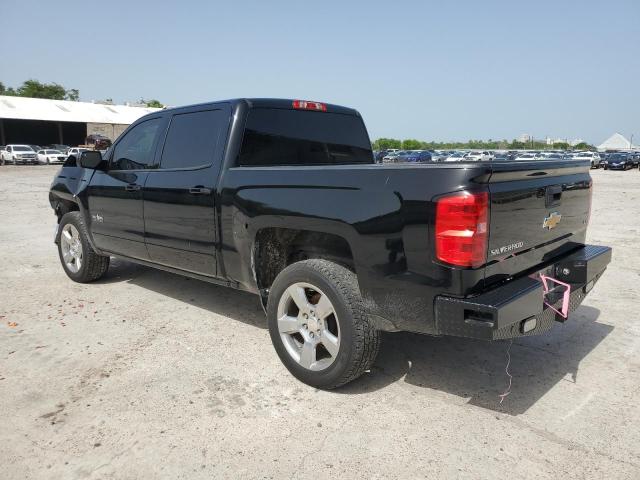 VIN 3GCPCREC2JG545210 2018 Chevrolet Silverado, C15... no.2