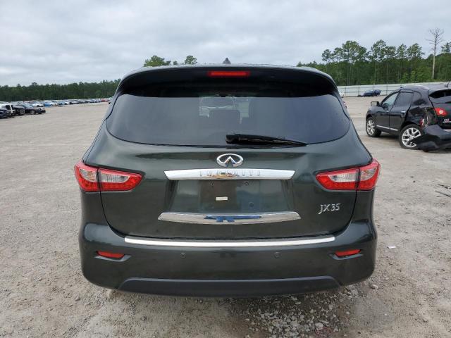 VIN 5N1AL0MN3DC317739 2013 Infiniti JX35 no.6