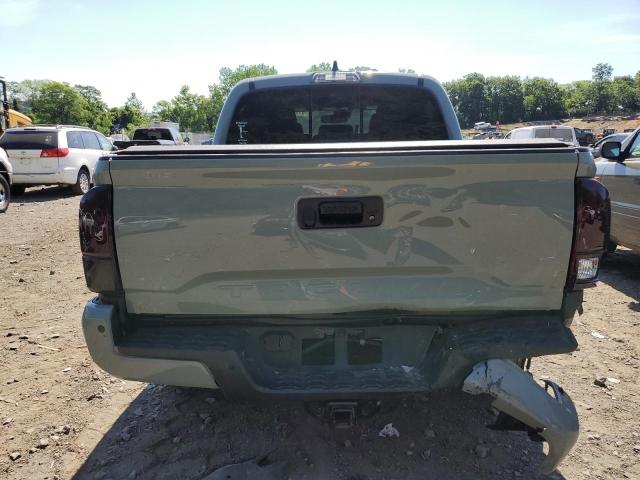 2022 Toyota Tacoma Double Cab VIN: 3TYCZ5AN3NT053830 Lot: 61126124