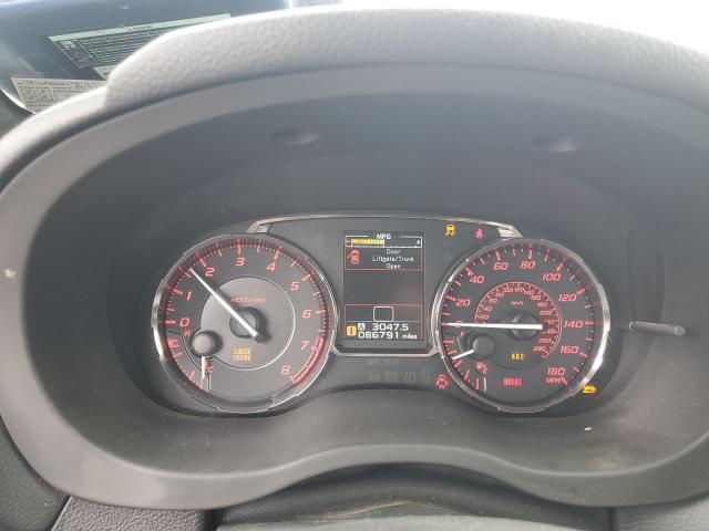 2015 SUBARU WRX LIMITE - JF1VA1G6XF9817697
