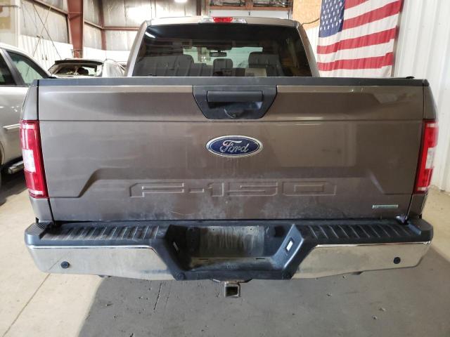 2019 FORD F150 SUPER - 1FTEW1EP0KKC53701