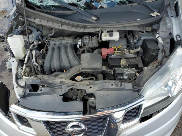 2020 NISSAN NV200 2.5S - 3N6CM0KNXLK692031