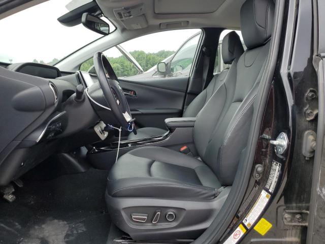 2018 Toyota Prius VIN: JTDKARFUXJ3055396 Lot: 62571354