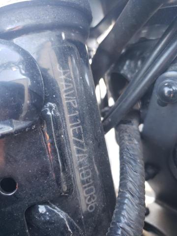 2007 YAMAHA XVS1100 JYAVP11E77A101036