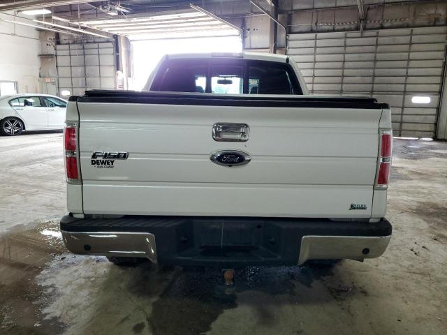 2010 Ford F150 Supercrew VIN: 1FTFW1EV7AKC54149 Lot: 61723844