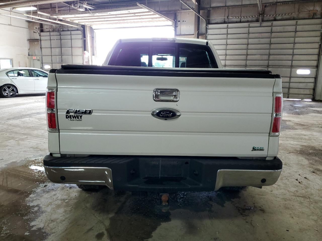 1FTFW1EV7AKC54149 2010 Ford F150 Supercrew