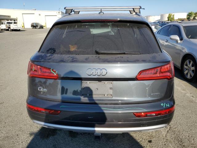 VIN WA1BNAFY0K2121853 2019 Audi Q5, Premium Plus no.6