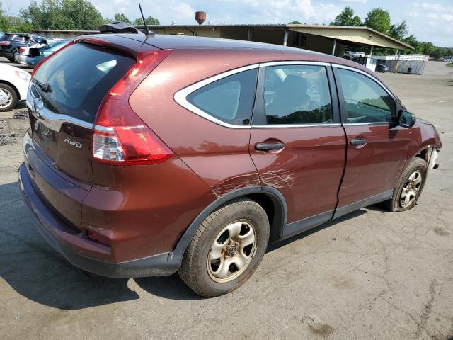 VIN 5J6RM4H38FL012982 2015 Honda CR-V, LX no.3