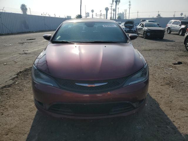 VIN 1C3CCCBB6FN582299 2015 CHRYSLER 200 no.5