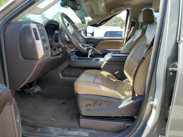 2018 GMC Sierra K2500 Denali VIN: 1GT12UEY0JF145302 Lot: 62023314