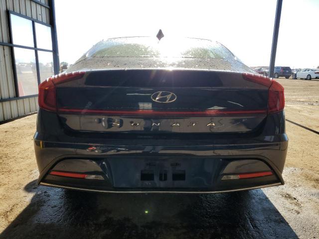 2021 Hyundai Sonata Se VIN: 5NPEG4JA0MH127405 Lot: 59331854