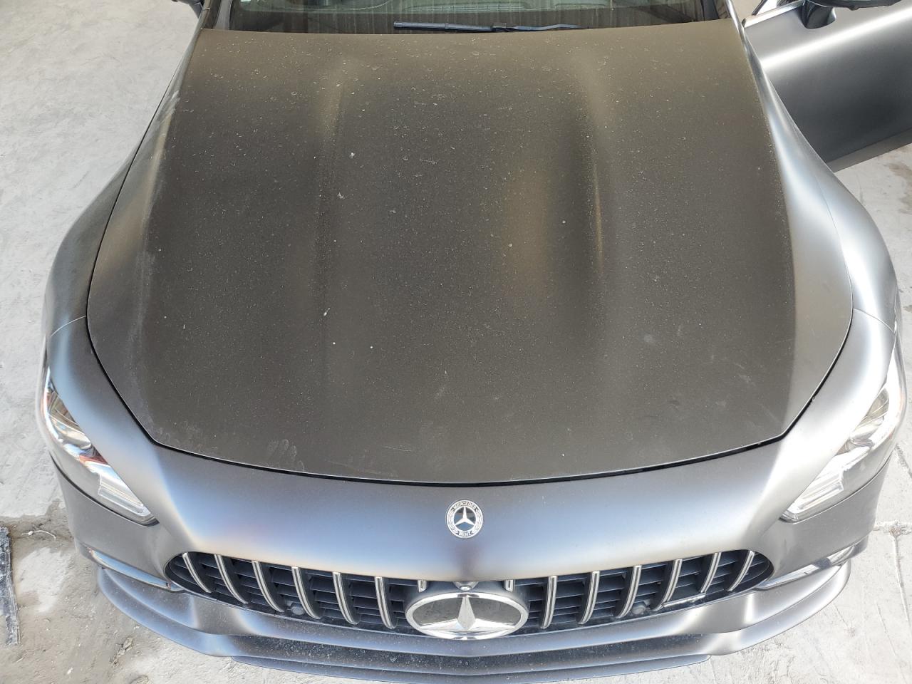 W1K7X5KB1NA050578 2022 Mercedes-Benz Amg Gt 43