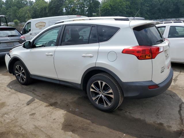 VIN 2T3DFREV9FW289957 2015 Toyota RAV4, Limited no.2