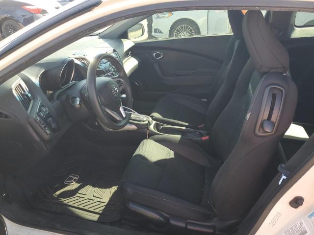 2015 HONDA CR-Z JHMZF1D46FS002923