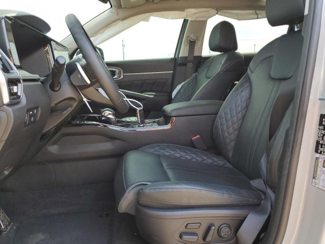 2022 Kia Sorento Sx VIN: 5XYRK4LF1NG090916 Lot: 62296994