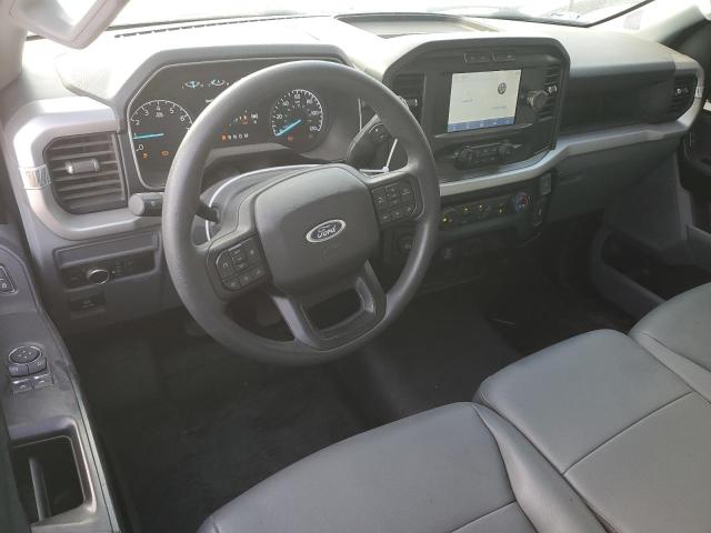 2022 FORD F150 - 1FTMF1CBXNKE67831