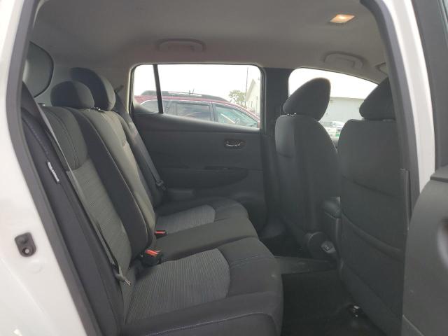 2023 NISSAN LEAF SV PL - 1N4CZ1CV4PC559789