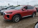 2019 HYUNDAI SANTA FE S - 5NMS2CAD3KH083285