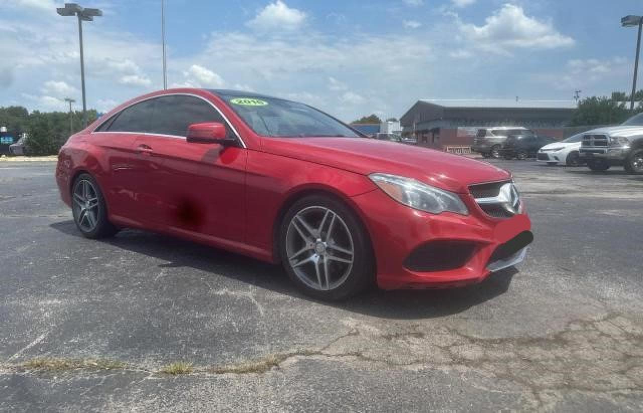 2016 Mercedes-Benz E 400 vin: WDDKJ6FB9GF318245