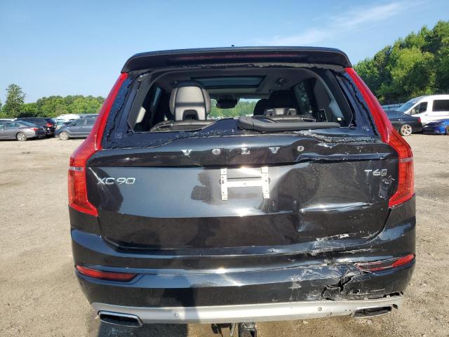 2020 Volvo Xc90 T6 Momentum VIN: YV4A22PK9L1596660 Lot: 61770124