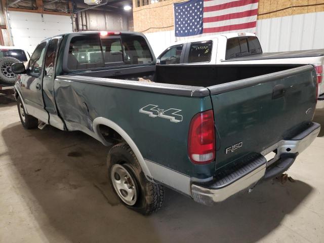 2FTRX18L5YCA73585 2000 Ford F150