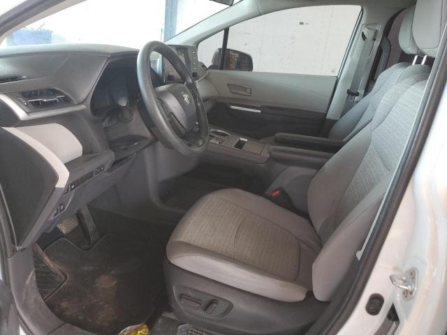 2023 TOYOTA SIENNA LE - 5TDKRKEC5PS141490
