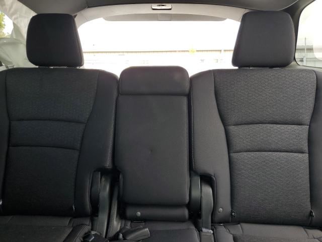 2020 HONDA PASSPORT S - 5FNYF8H21LB000424