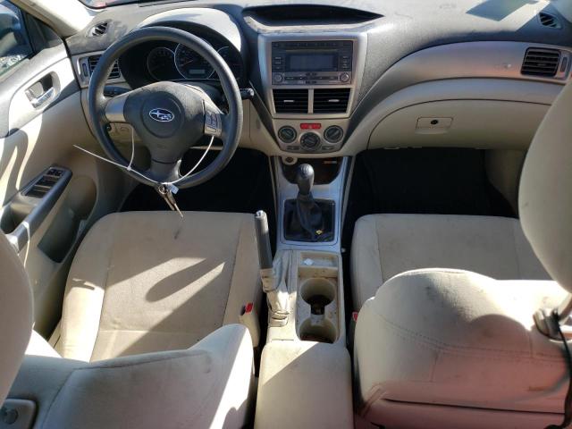 2009 Subaru Impreza 2.5I VIN: JF1GH61659G818816 Lot: 62713954