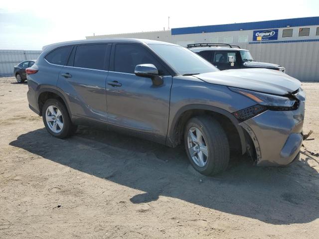 VIN 5TDKDRAH0PS503976 2023 Toyota Highlander, L no.4