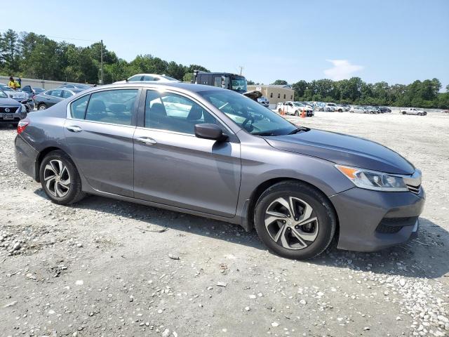 1HGCR2E39GA178092 Honda Accord Lx 2016