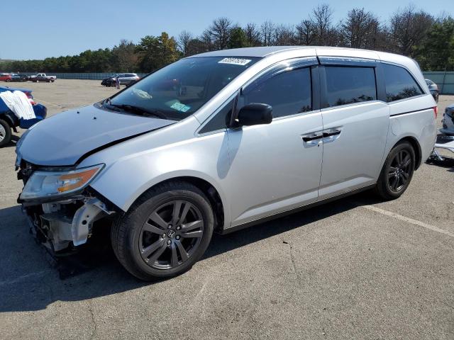 VIN 5FNRL5H28DB066952 2013 Honda Odyssey, LX no.1